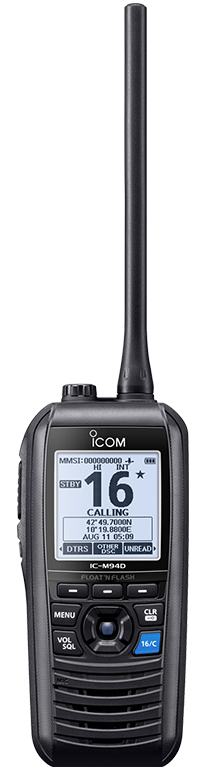 icom ic m94d euro
