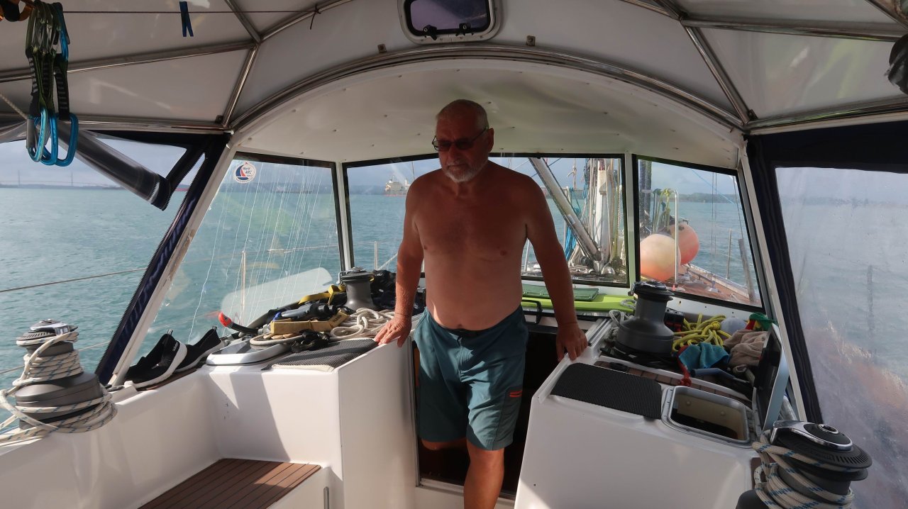 047 San Blas - Shelter Bay