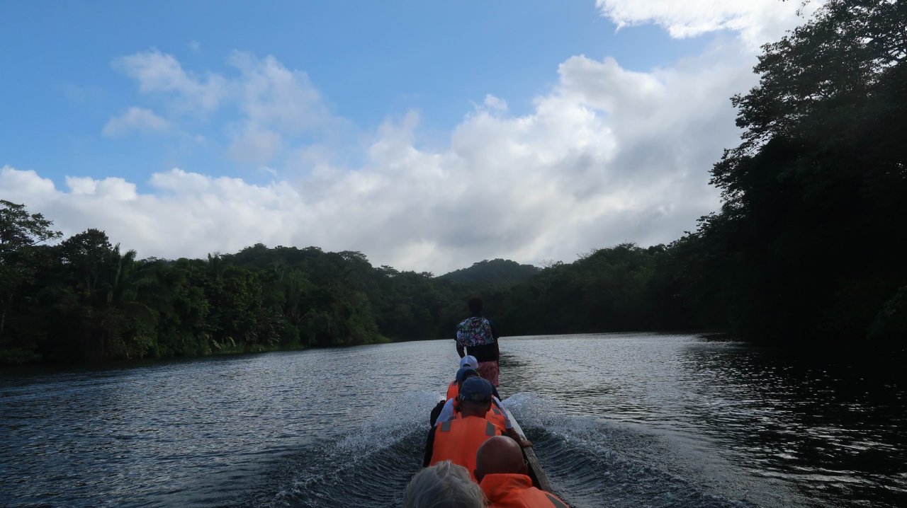 047 San Blas - Shelter Bay
