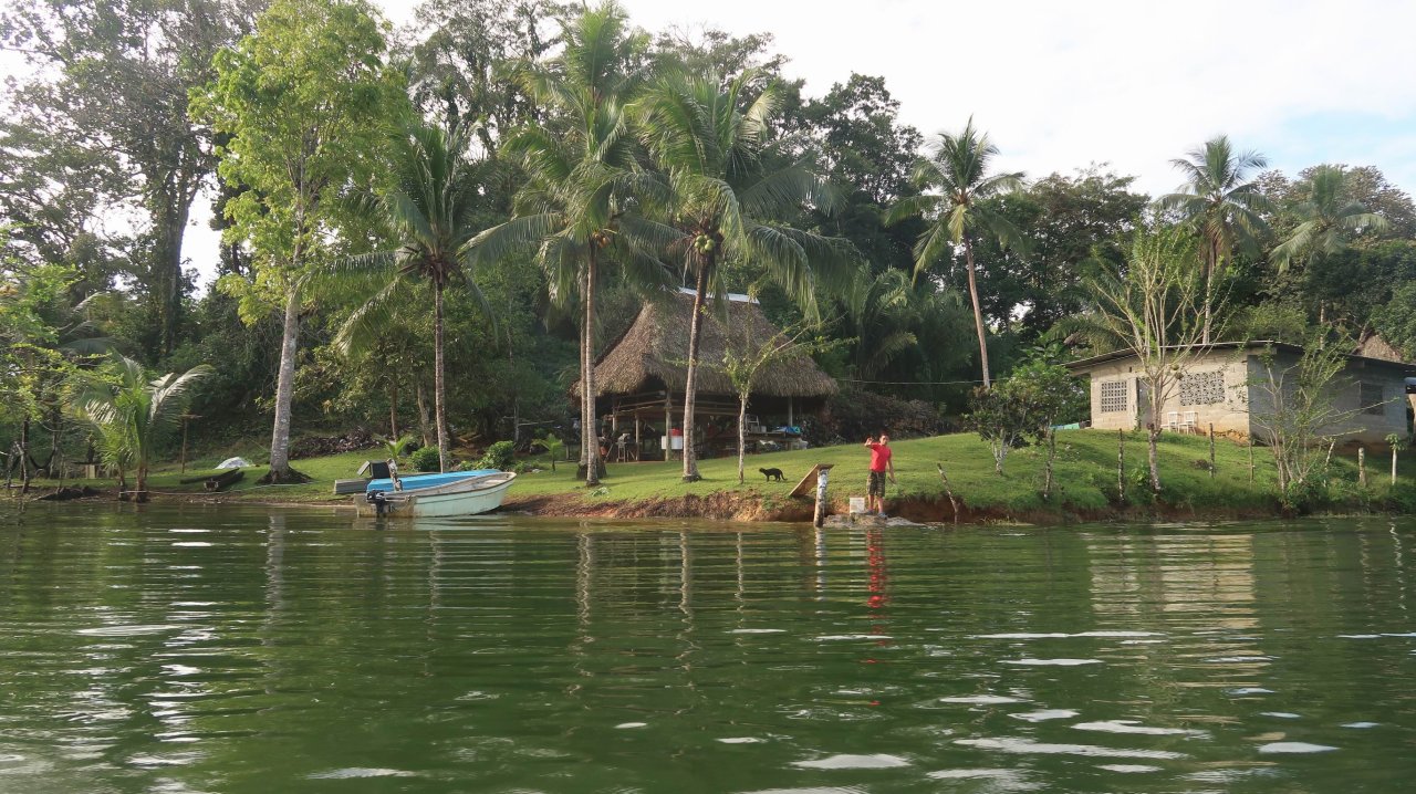 047 San Blas - Shelter Bay