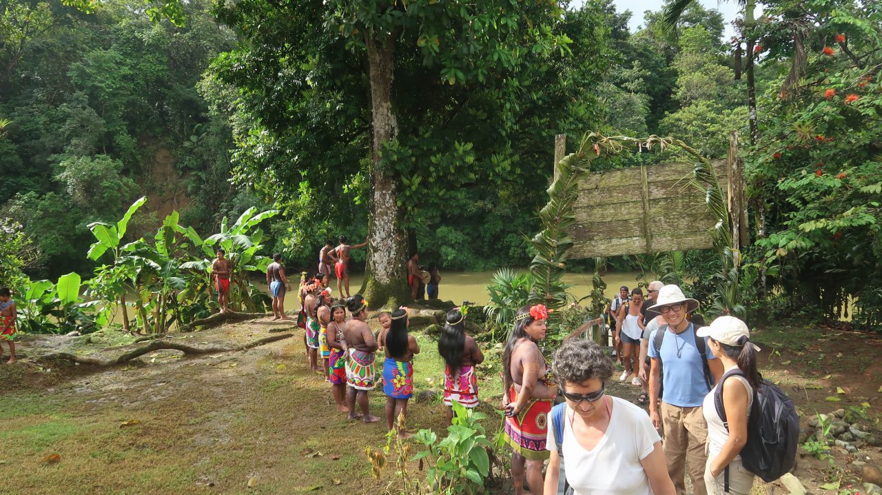 047 San Blas - Shelter Bay