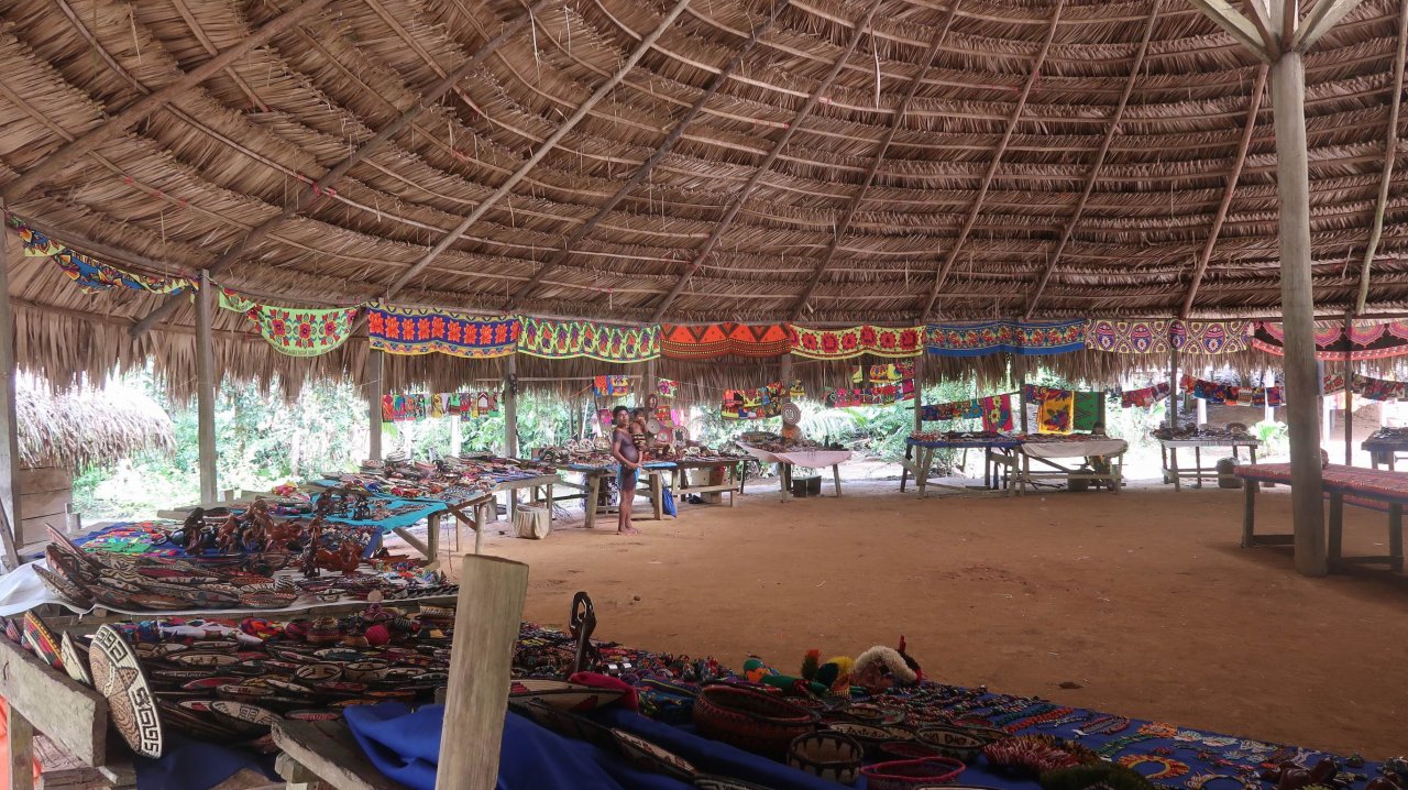 047 San Blas - Shelter Bay