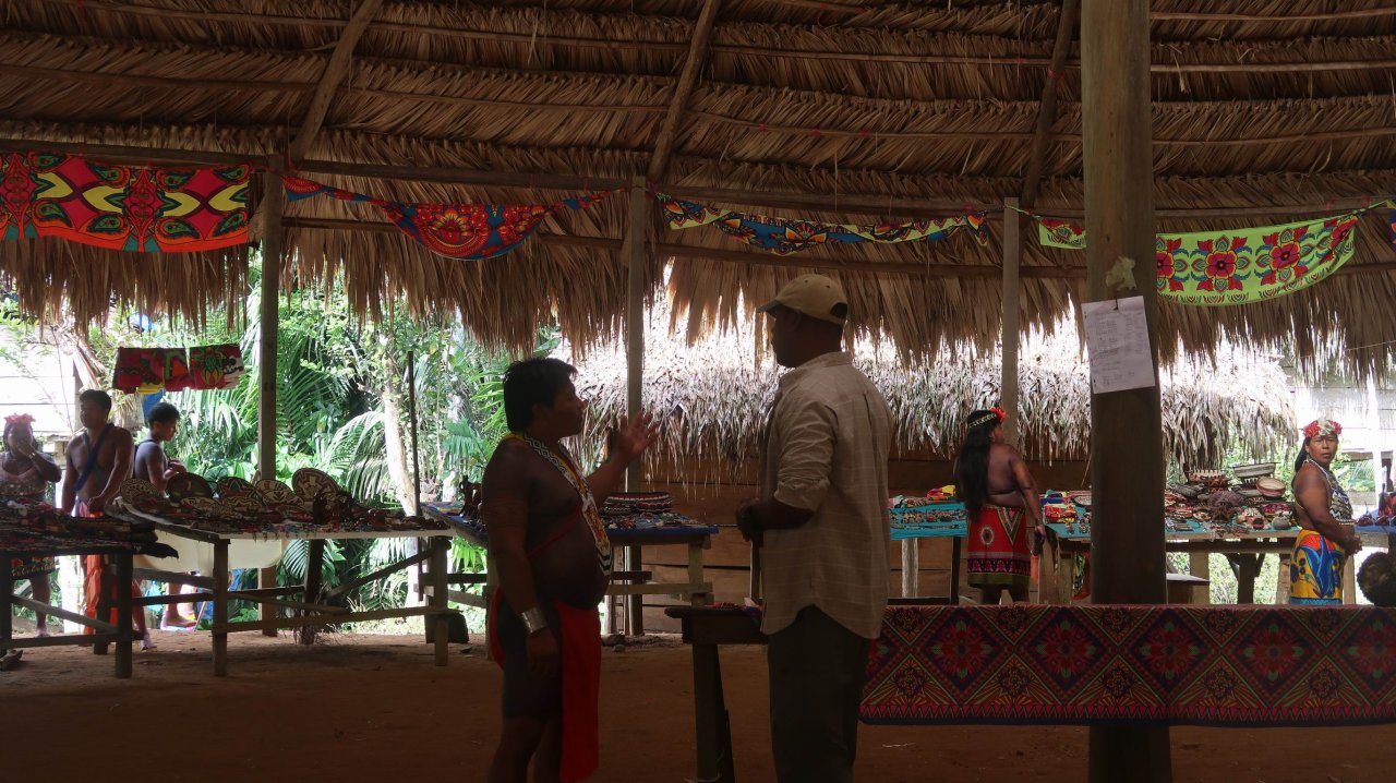 047 San Blas - Shelter Bay