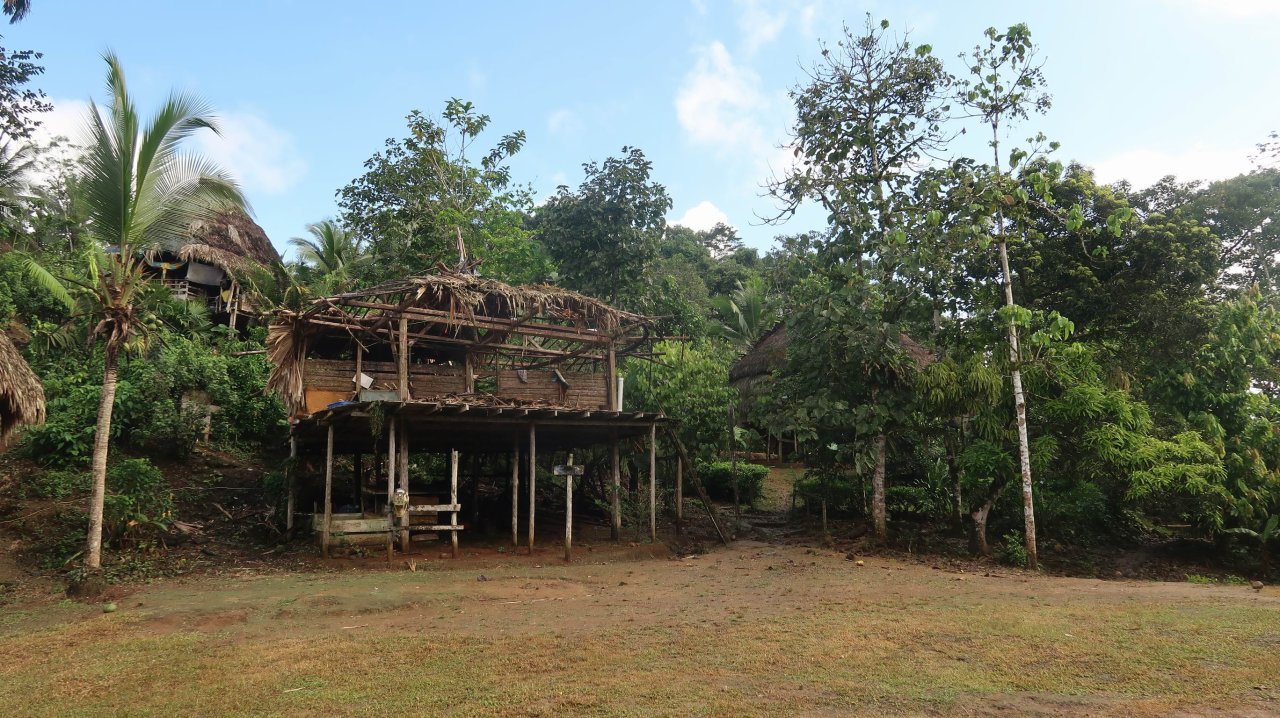 047 San Blas - Shelter Bay