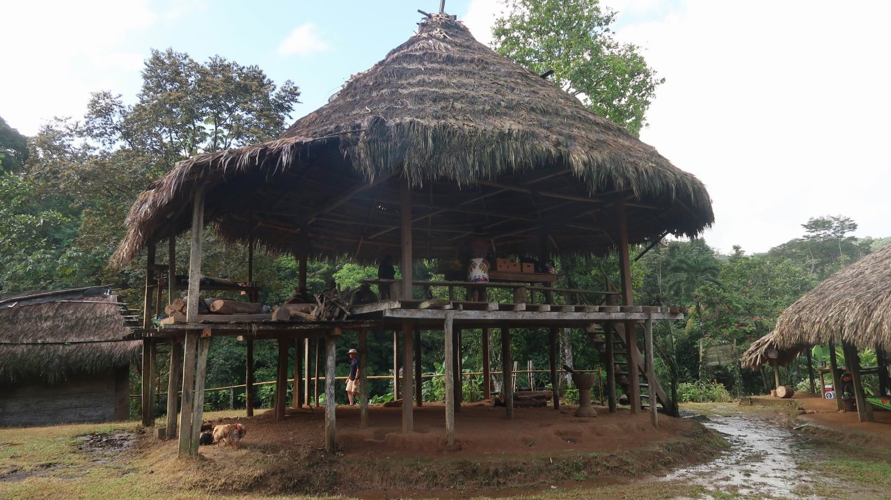 047 San Blas - Shelter Bay