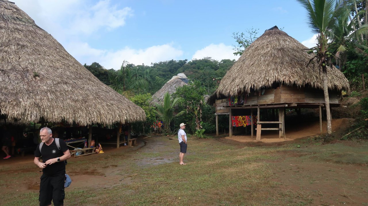047 San Blas - Shelter Bay