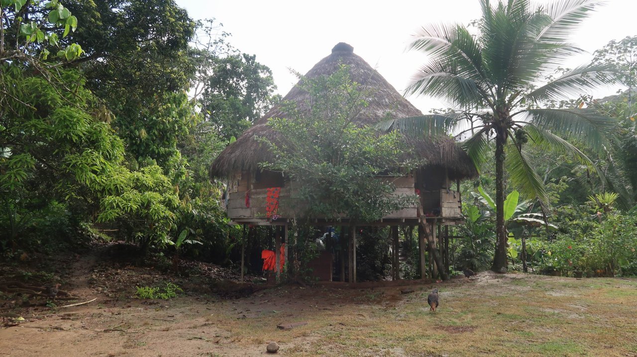 047 San Blas - Shelter Bay