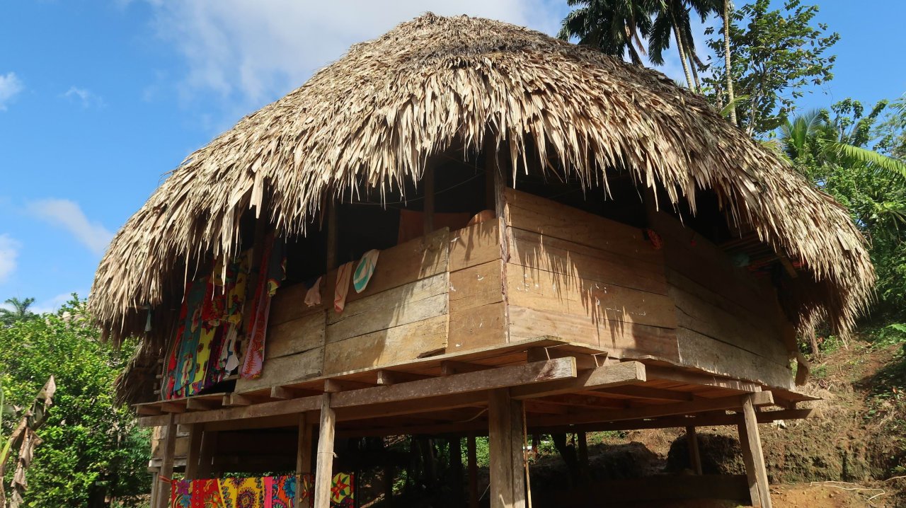 047 San Blas - Shelter Bay
