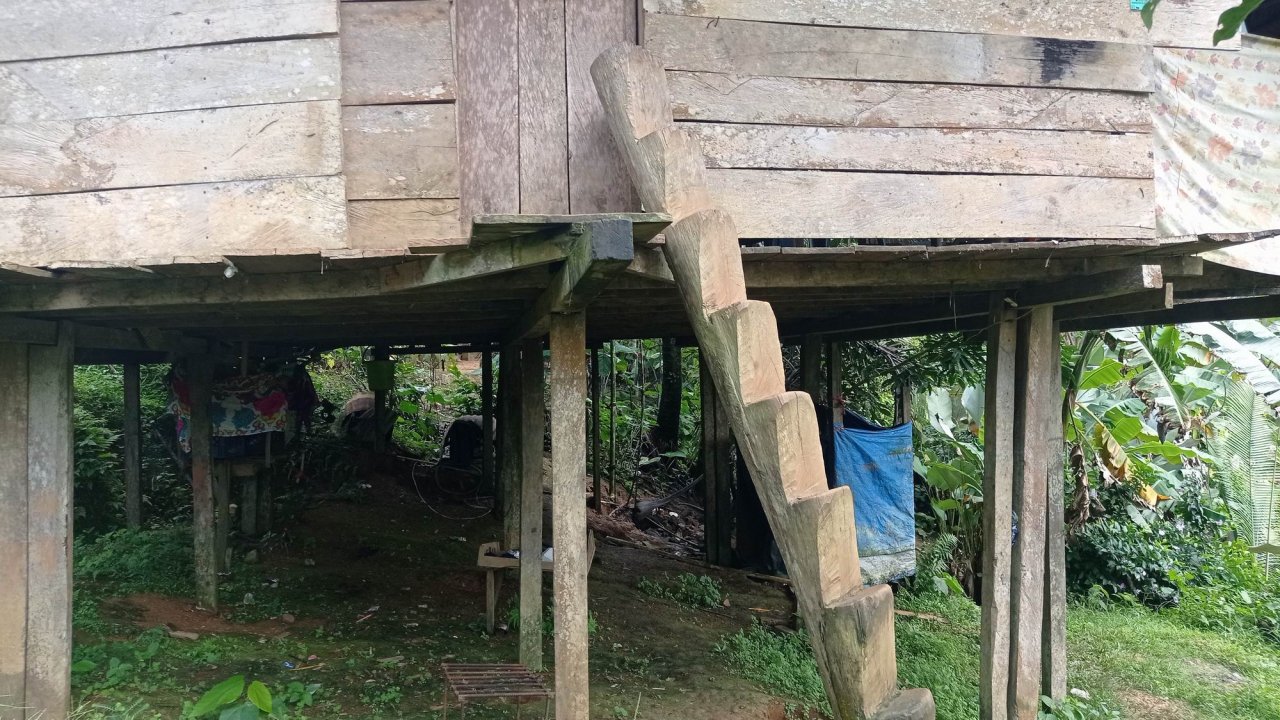 047 San Blas - Shelter Bay