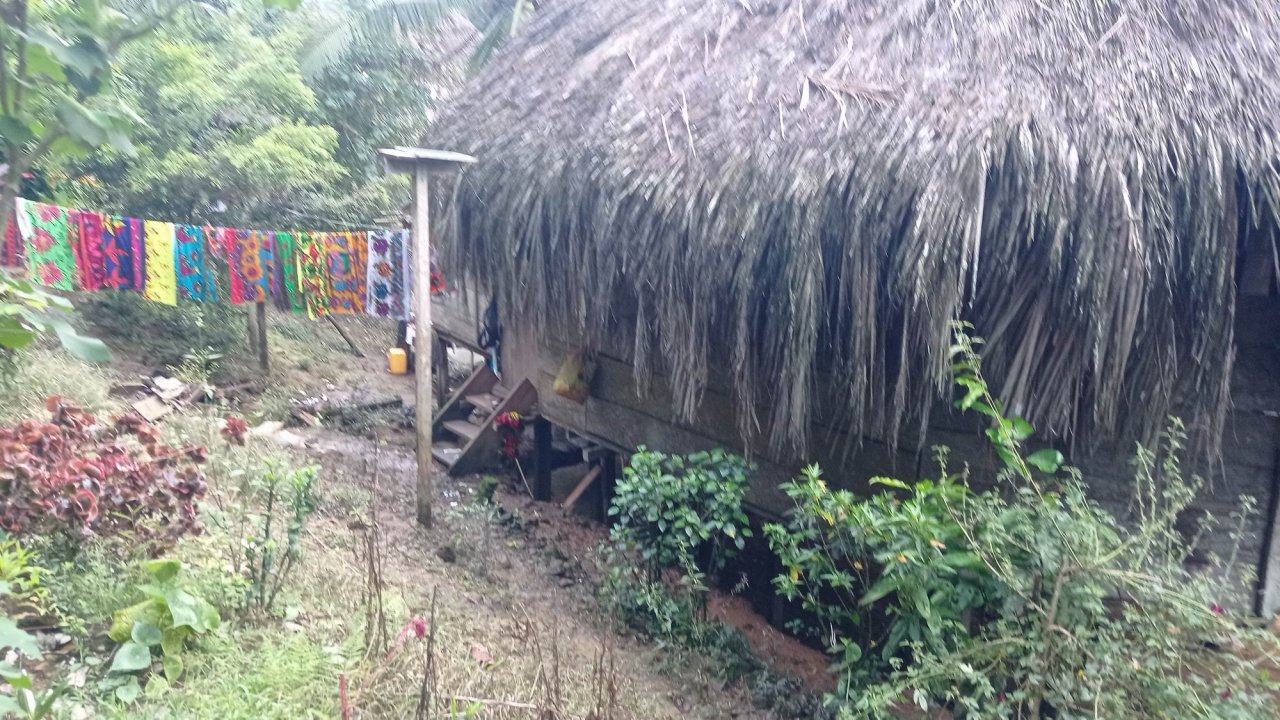 047 San Blas - Shelter Bay
