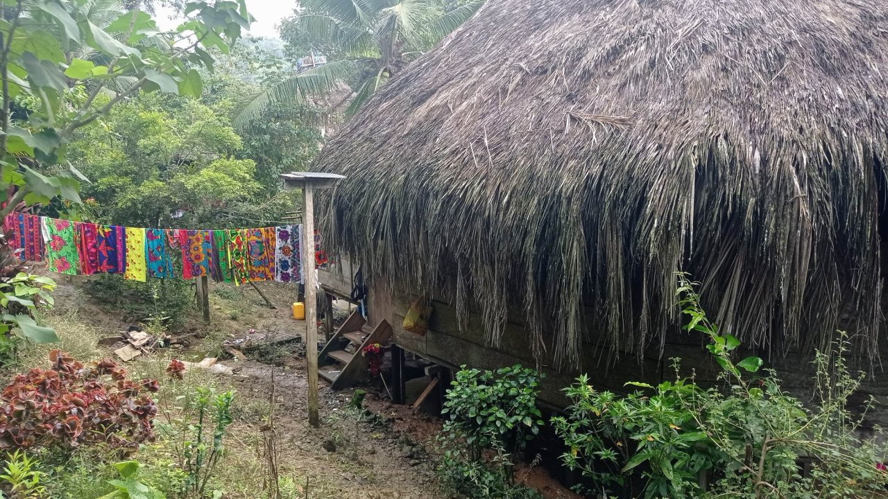 047 San Blas - Shelter Bay