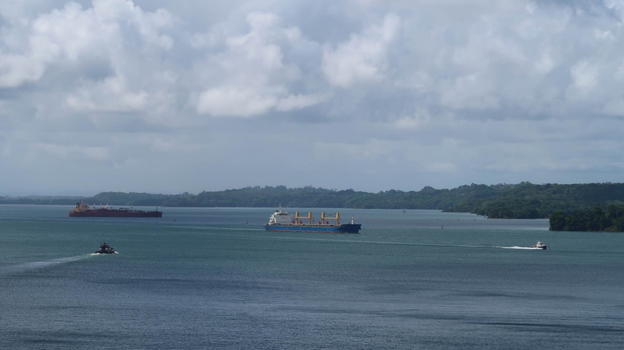 047 San Blas - Shelter Bay