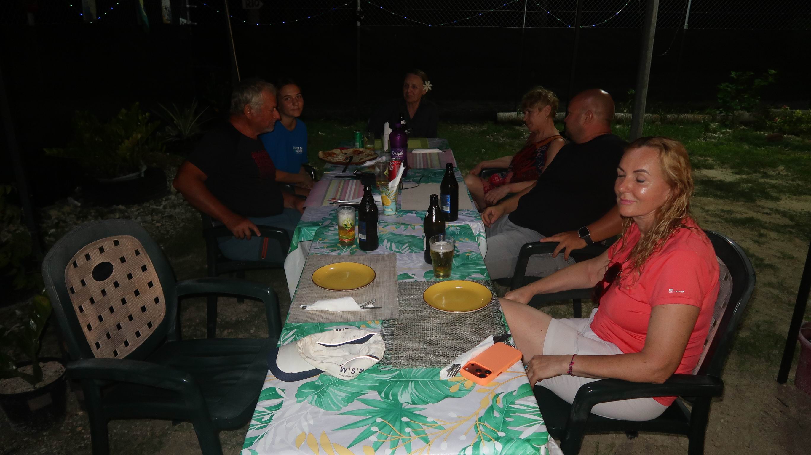Markezy Tuamotu 106