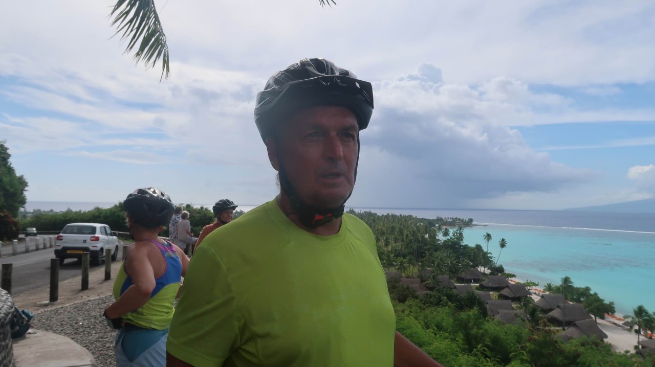 054 Tuamotu - Tahiti