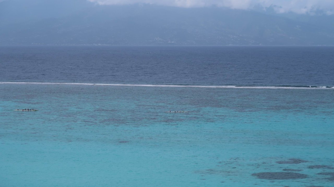 054 Tuamotu - Tahiti