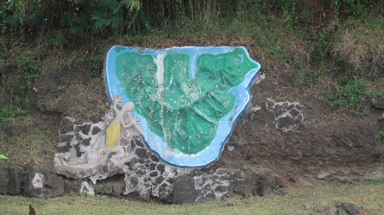 054 Tuamotu - Tahiti