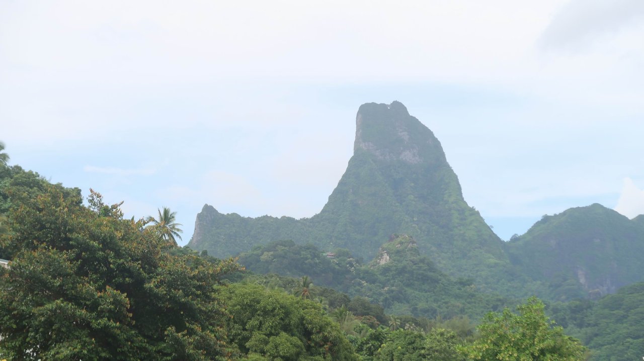 054 Tuamotu - Tahiti
