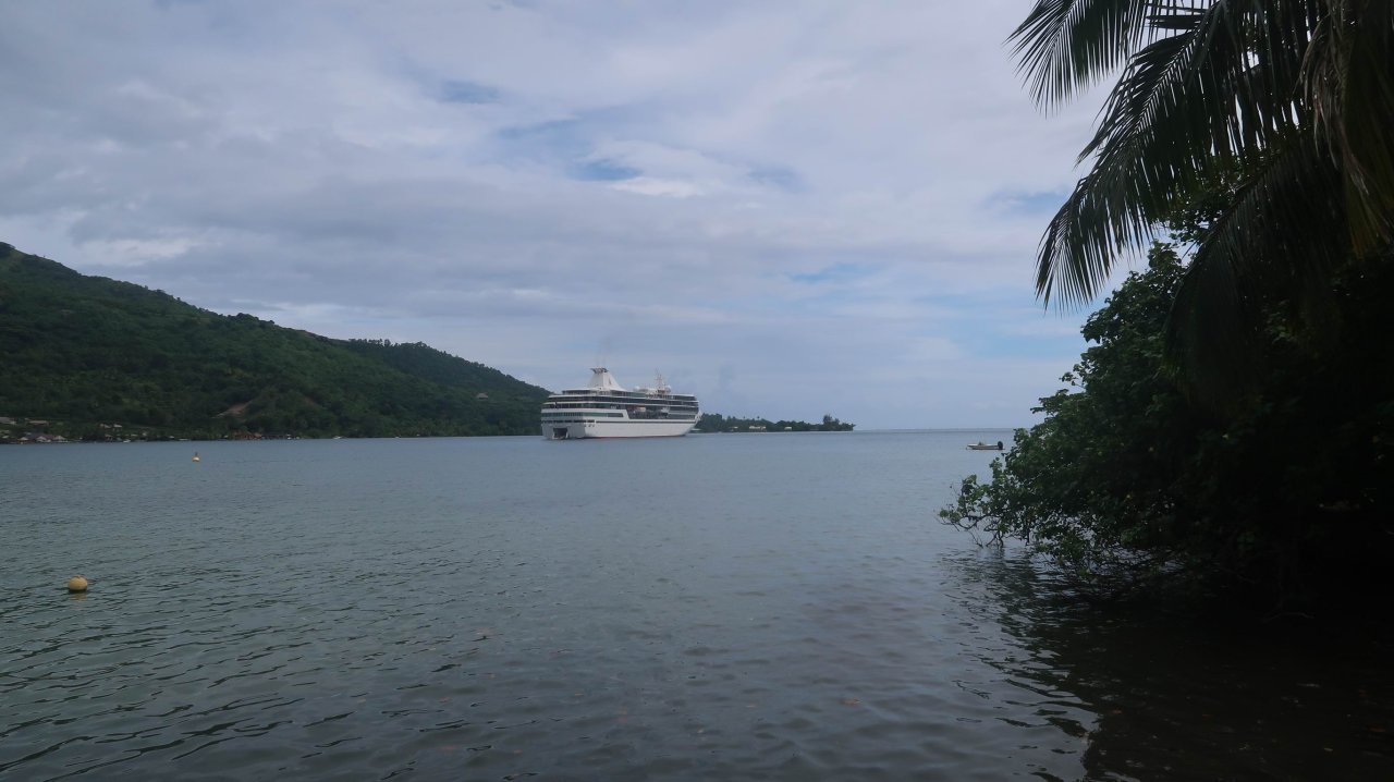 054 Tuamotu - Tahiti