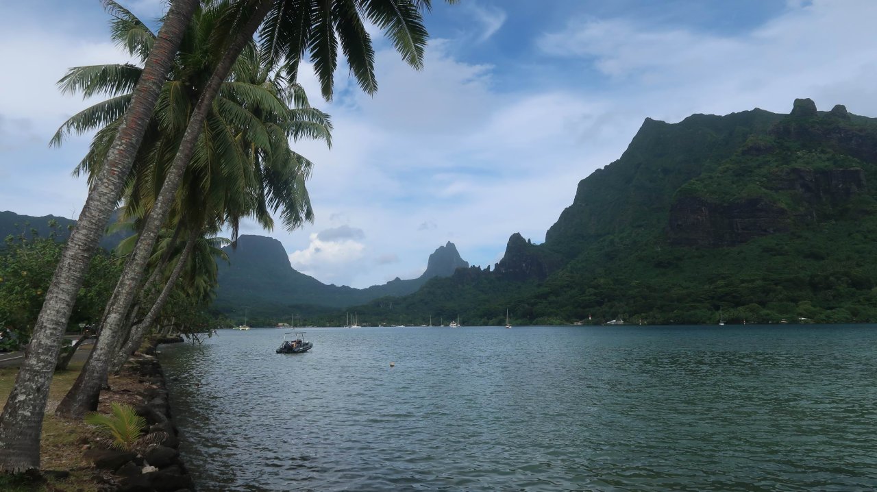 054 Tuamotu - Tahiti