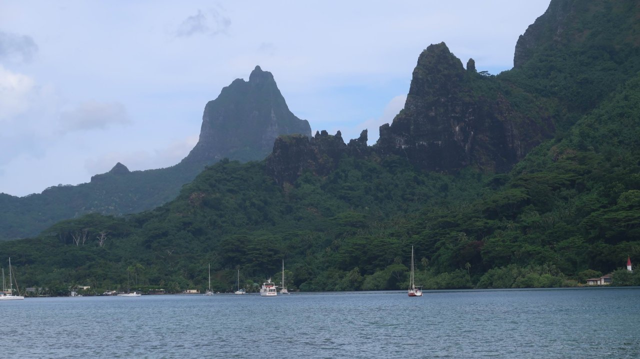 054 Tuamotu - Tahiti