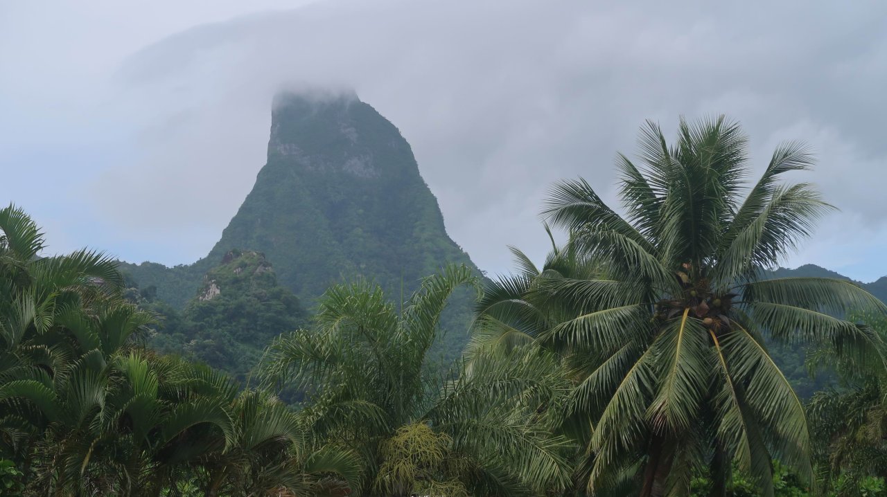 054 Tuamotu - Tahiti