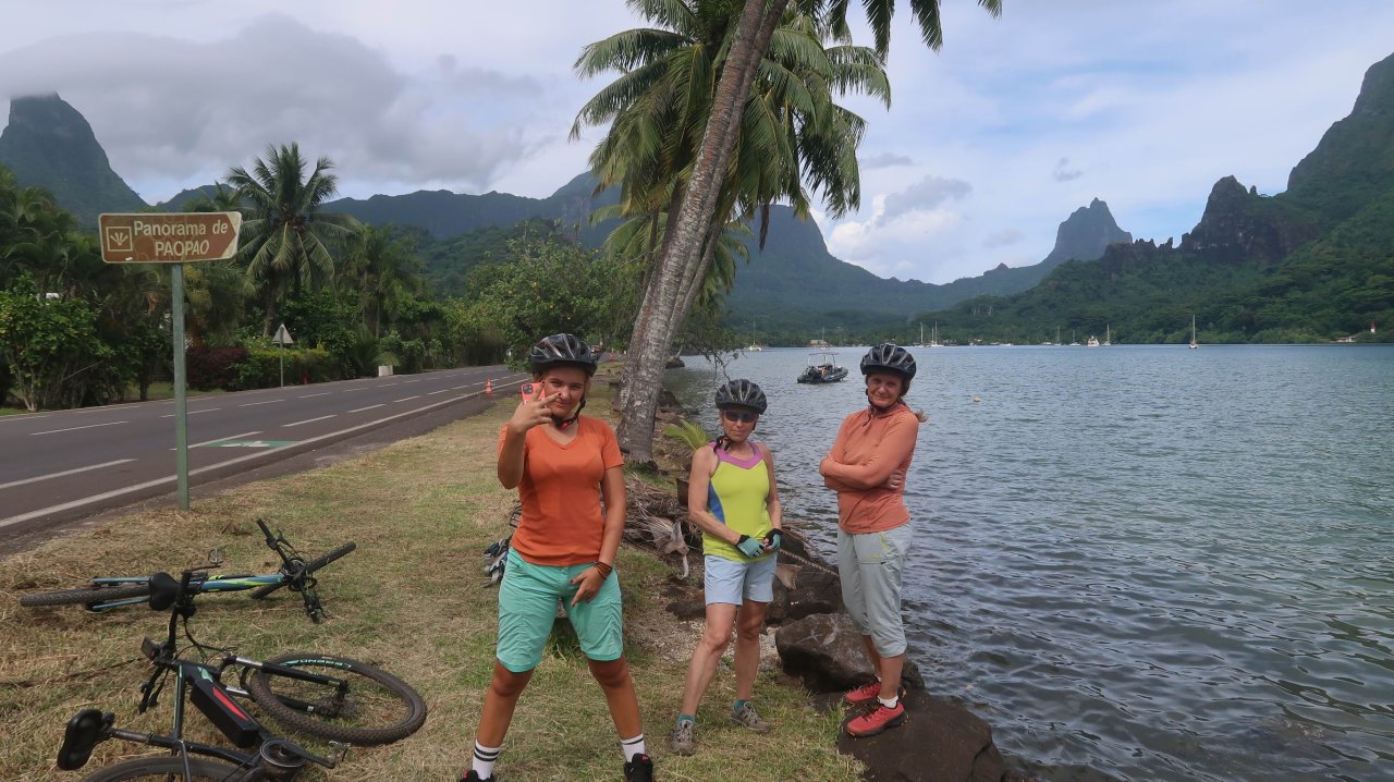 054 Tuamotu - Tahiti