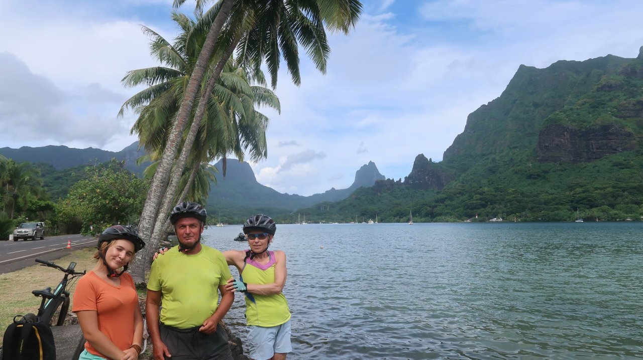 054 Tuamotu - Tahiti