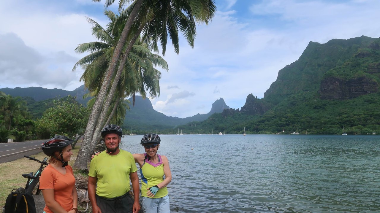 054 Tuamotu - Tahiti