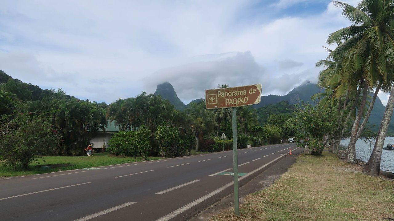 054 Tuamotu - Tahiti