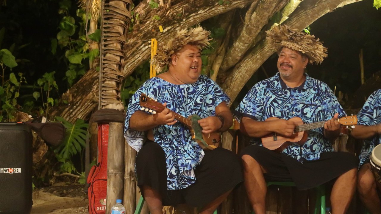 054 Tuamotu - Tahiti