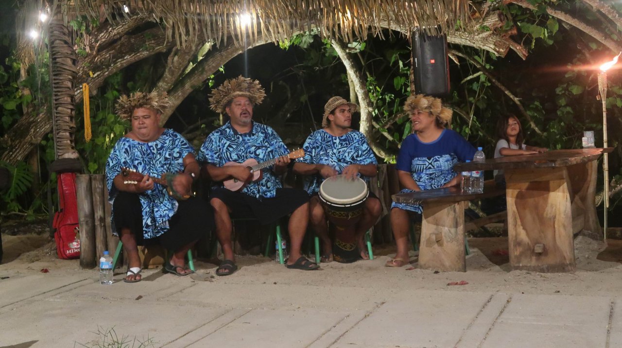 054 Tuamotu - Tahiti