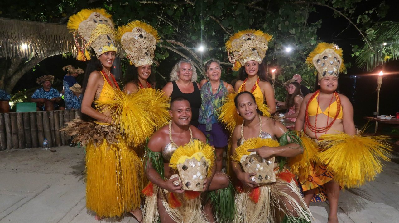 054 Tuamotu - Tahiti