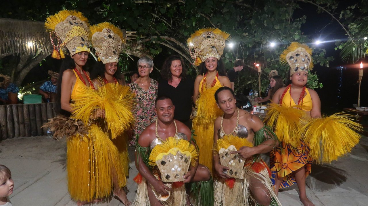 054 Tuamotu - Tahiti
