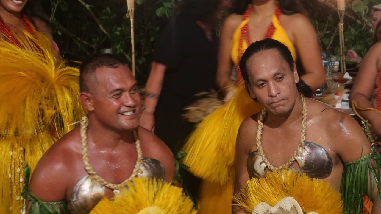 054 Tuamotu - Tahiti