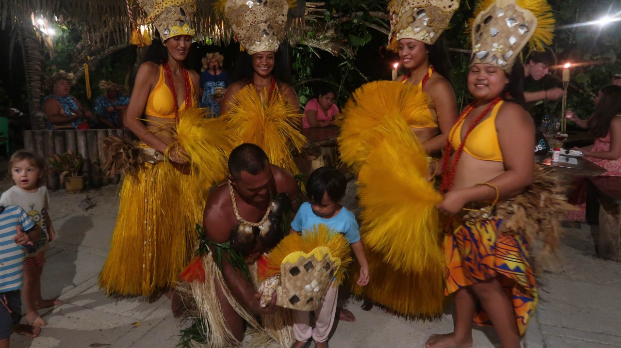 054 Tuamotu - Tahiti