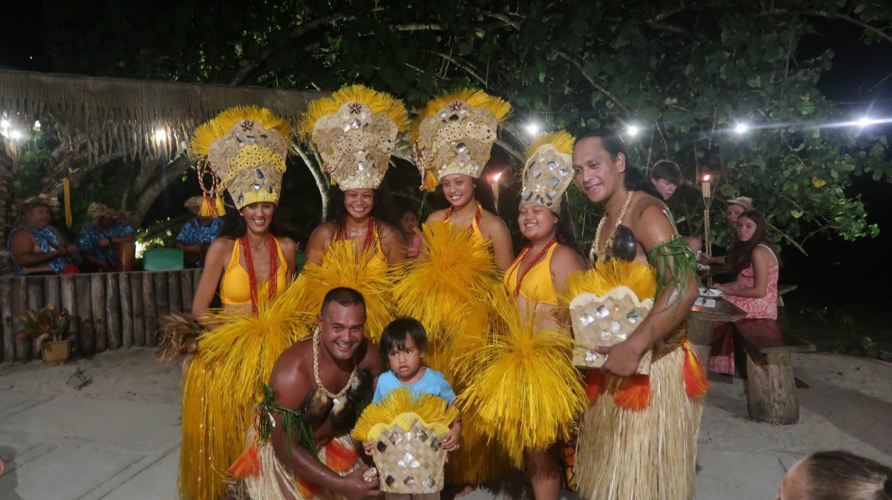 054 Tuamotu - Tahiti