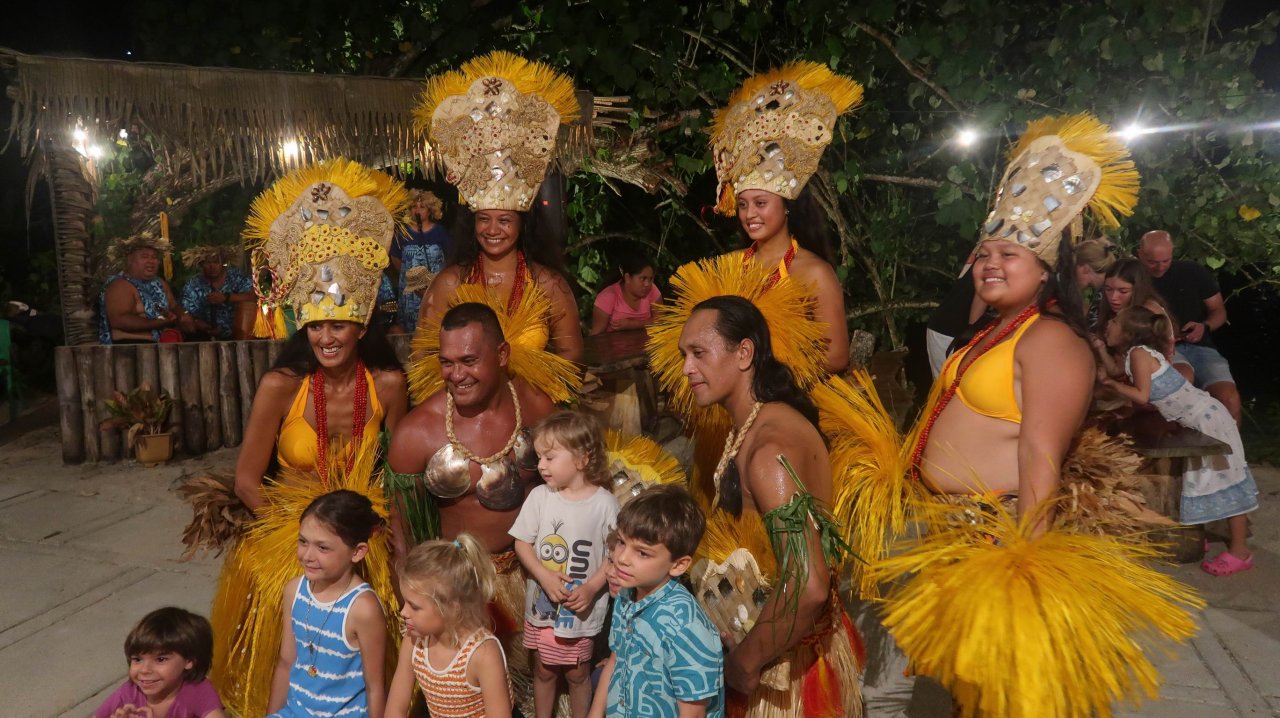 054 Tuamotu - Tahiti