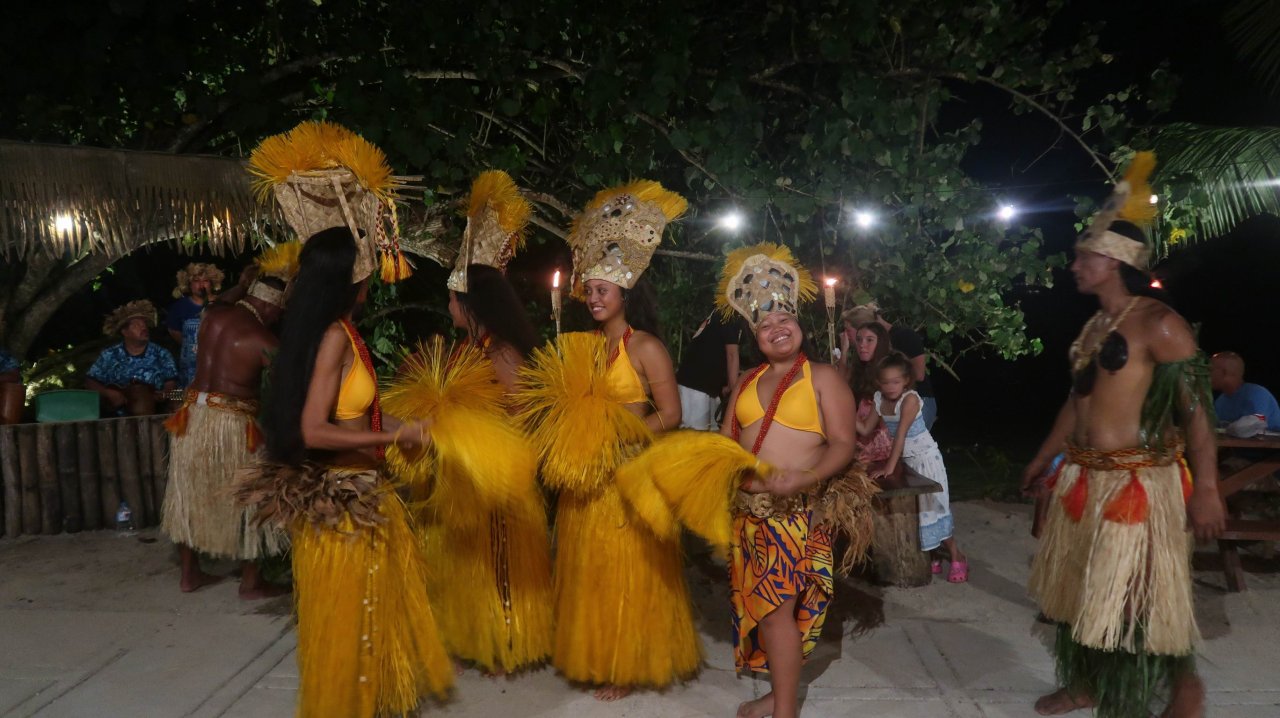054 Tuamotu - Tahiti