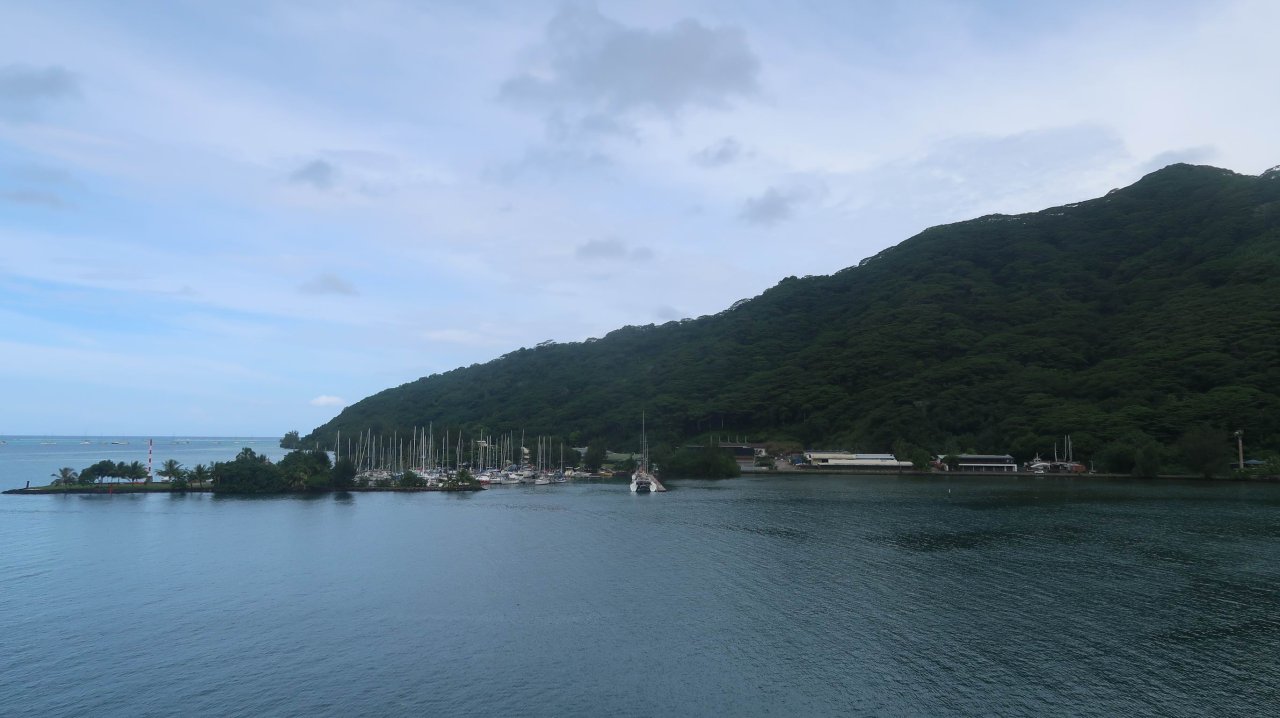 054 Tuamotu - Tahiti